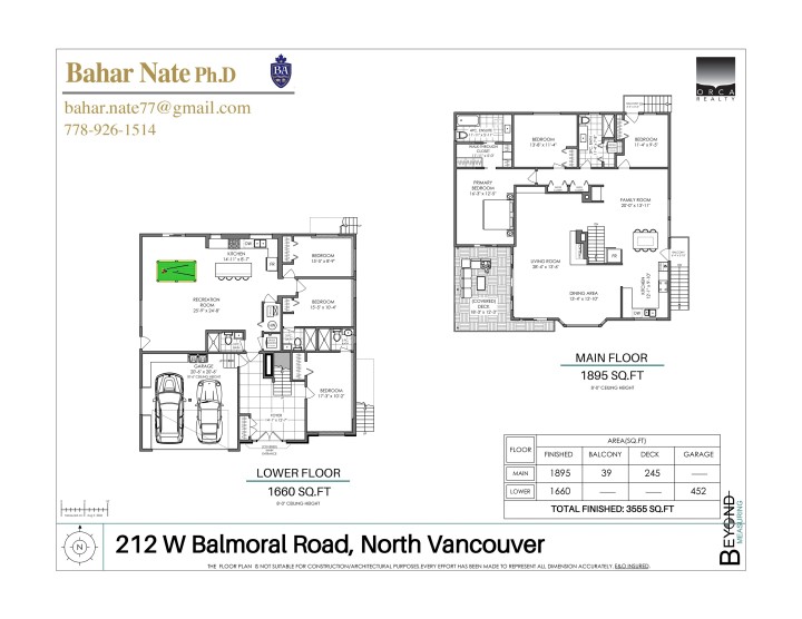 Photo 40 at 212 W Balmoral Road, Upper Lonsdale, North Vancouver