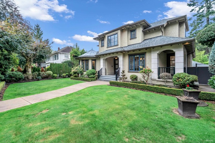 Photo 3 at 6011 Adera Street, South Granville, Vancouver West