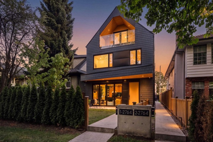 Photo 1 at 1 - 2764 W 14th Avenue, Kitsilano, Vancouver West