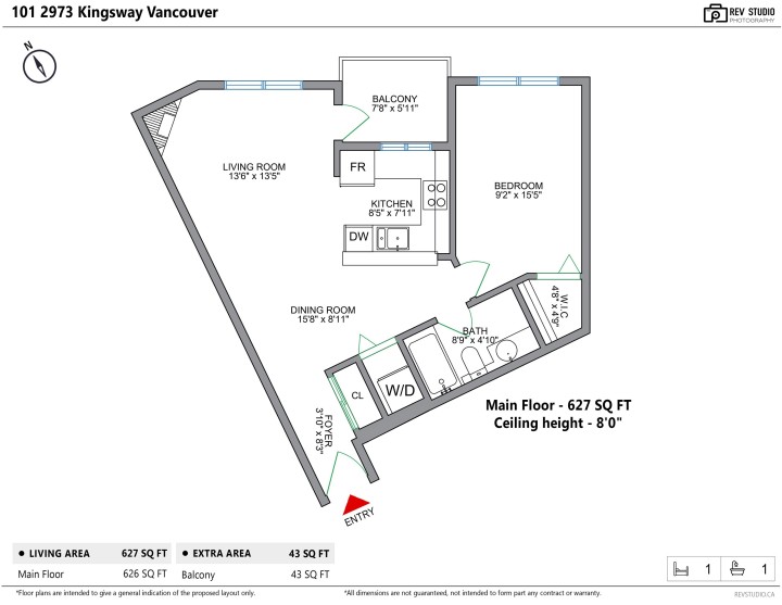 Photo 34 at 101 - 2973 Kingsway, Collingwood VE, Vancouver East