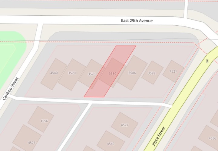 Photo 1 at 3580 E 29th Avenue, Collingwood VE, Vancouver East