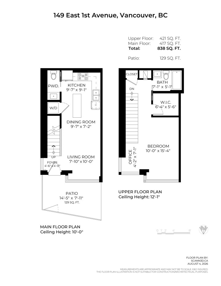 Photo 22 at 149 E 1st Avenue, Mount Pleasant VE, Vancouver East