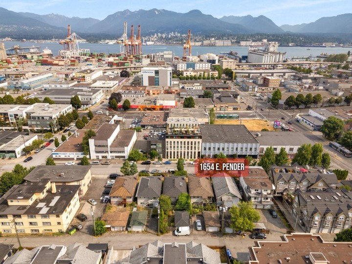 Photo 1 at 1654 E Pender Street, Hastings, Vancouver East