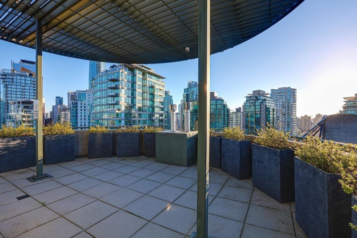Photo 21 at 702 - 588 Broughton Street, Coal Harbour, Vancouver West