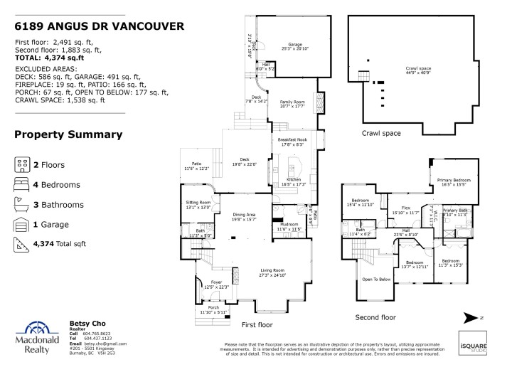 Photo 18 at 6189 Angus Drive, South Granville, Vancouver West