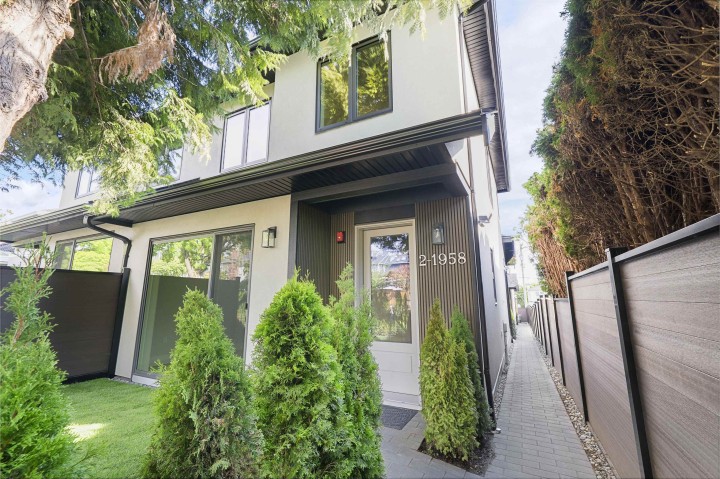 Photo 2 at 2 - 1958 W 60th Avenue, S.W. Marine, Vancouver West