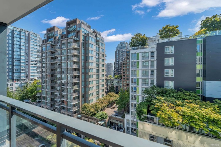 Photo 32 at 1106 - 1082 Seymour Street, Downtown VW, Vancouver West