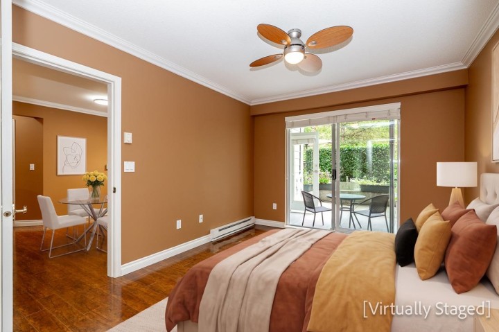 Photo 9 at 103 - 3625 Windcrest Drive, Roche Point, North Vancouver