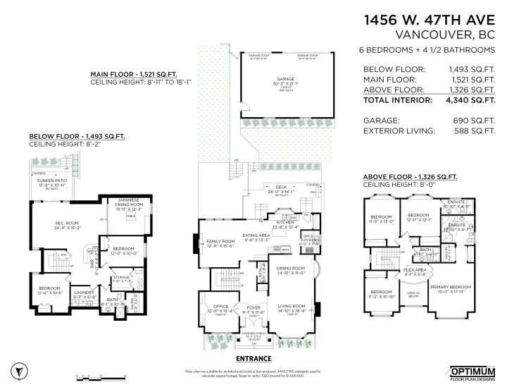 Photo 38 at 1456 W 47th Avenue, South Granville, Vancouver West