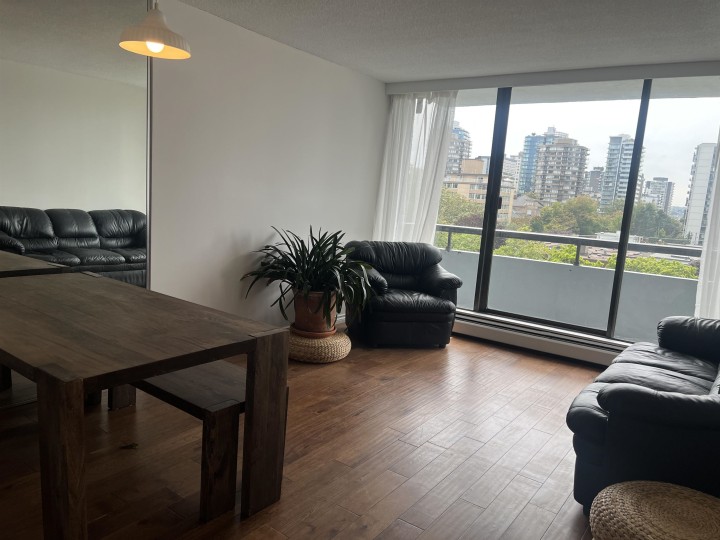 Photo 6 at 801 - 1720 Barclay Street, West End VW, Vancouver West
