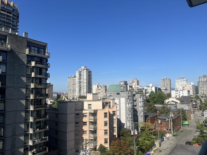 Photo 13 at 801 - 1720 Barclay Street, West End VW, Vancouver West