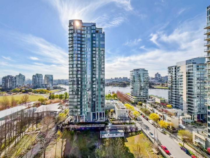 Photo 38 at 1501 - 455 Beach Crescent, Yaletown, Vancouver West