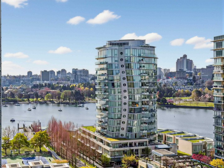 Photo 39 at 1501 - 455 Beach Crescent, Yaletown, Vancouver West