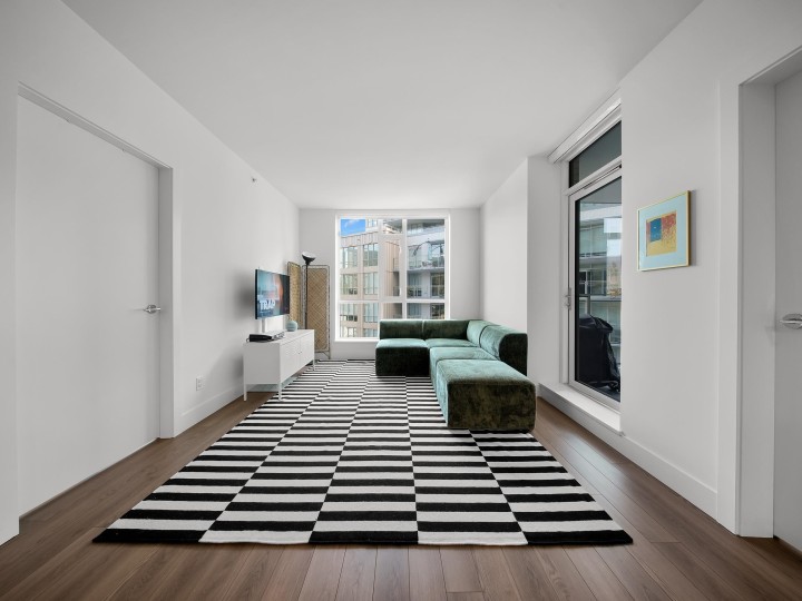 Photo 1 at 404 - 2375 Emery Court, Lynn Valley, North Vancouver