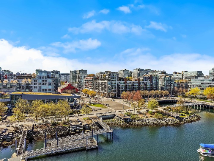 Photo 4 at 610 - 123 W 1st Avenue, False Creek, Vancouver West