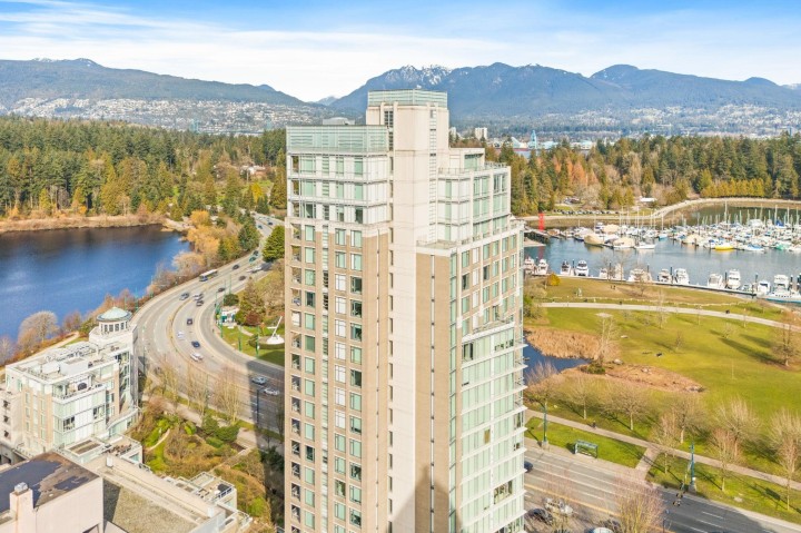 Photo 25 at 404 - 1925 Alberni Street, West End VW, Vancouver West