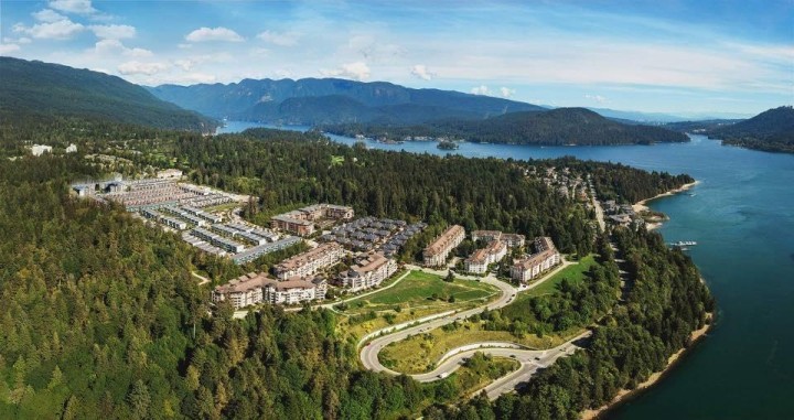 Photo 11 at 212 - 3600 Windcrest Drive, Roche Point, North Vancouver
