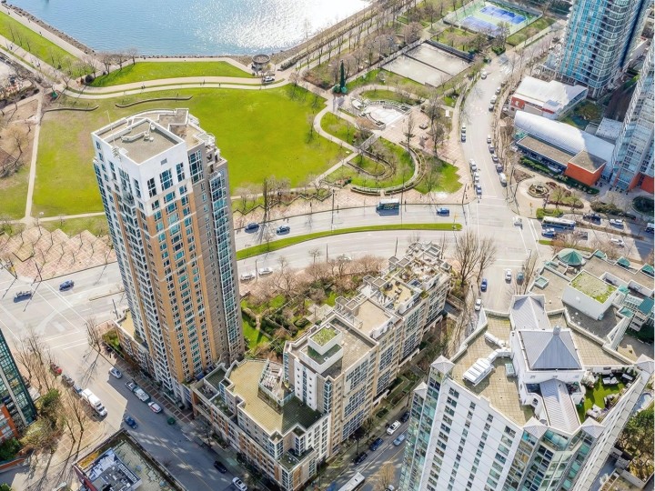Photo 2 at 502 - 1318 Homer Street, Yaletown, Vancouver West