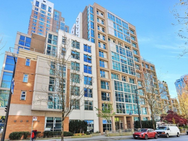 Photo 7 at 502 - 1318 Homer Street, Yaletown, Vancouver West