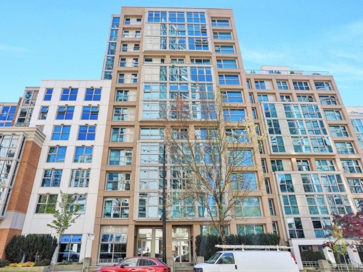 Photo 1 at 502 - 1318 Homer Street, Yaletown, Vancouver West