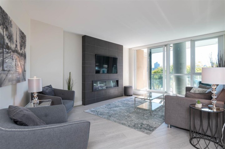Photo 8 at 502 - 1318 Homer Street, Yaletown, Vancouver West