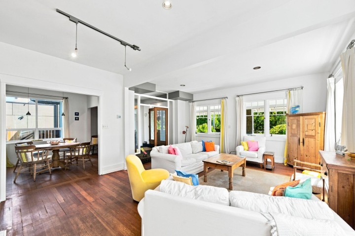 Photo 5 at 2433 Mathers Avenue, Dundarave, West Vancouver
