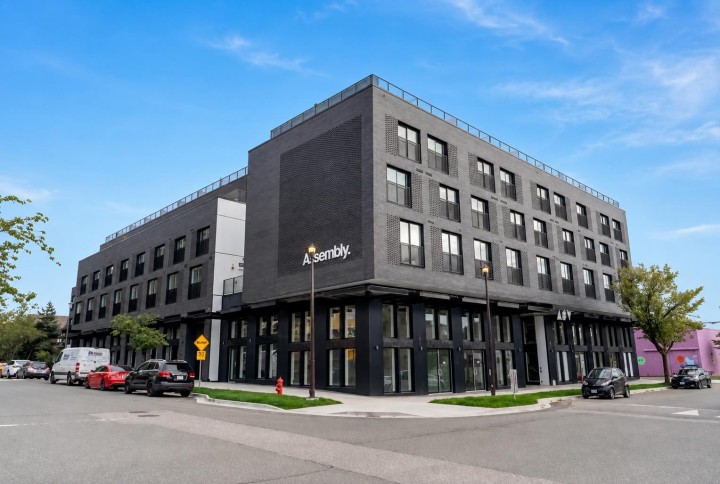 Photo 1 at 306 - 1120 E Georgia Street, Strathcona, Vancouver East