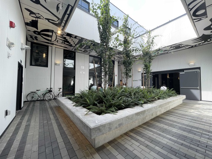 Photo 14 at 306 - 1120 E Georgia Street, Strathcona, Vancouver East