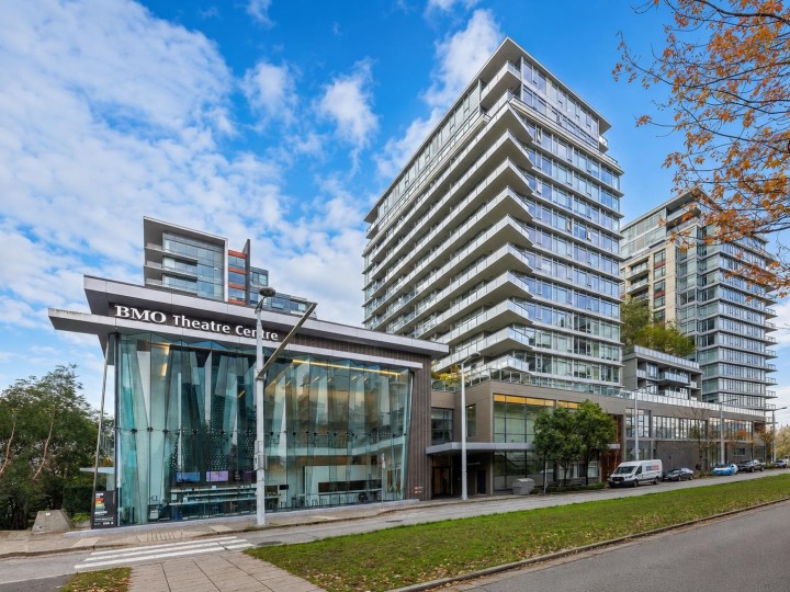 Photo 26 at 809 - 168 W 1st Avenue, False Creek, Vancouver West