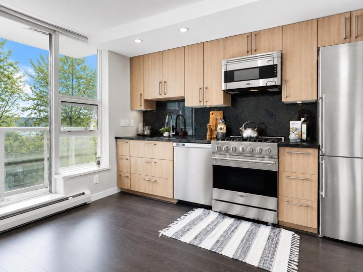 Photo 9 at 809 - 168 W 1st Avenue, False Creek, Vancouver West