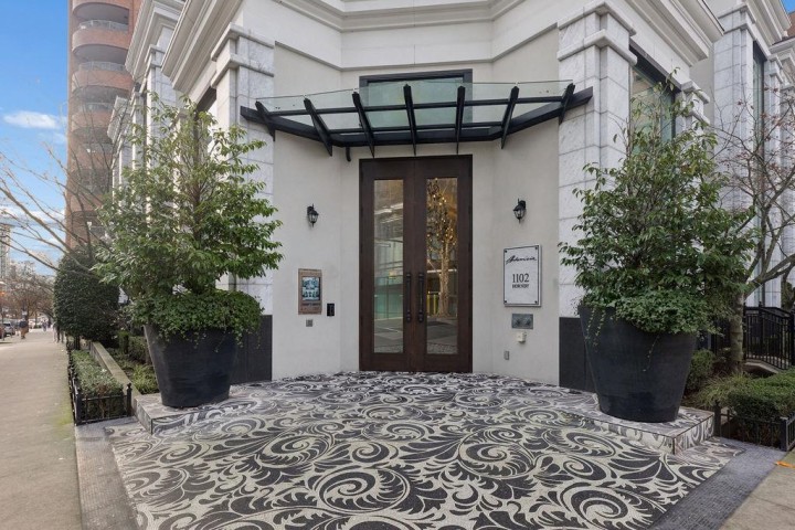 Photo 19 at 402 - 1102 Hornby Street, Downtown VW, Vancouver West