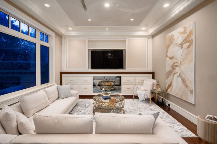 Photo 8 at 6076 Angus Drive, South Granville, Vancouver West