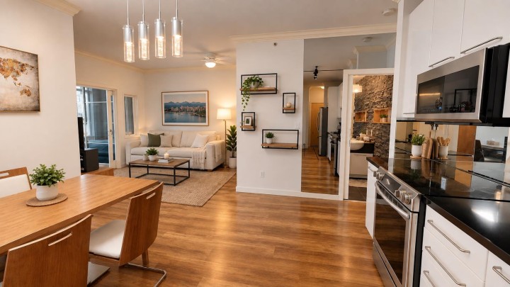 Photo 2 at 505 - 828 Cardero Street, West End VW, Vancouver West