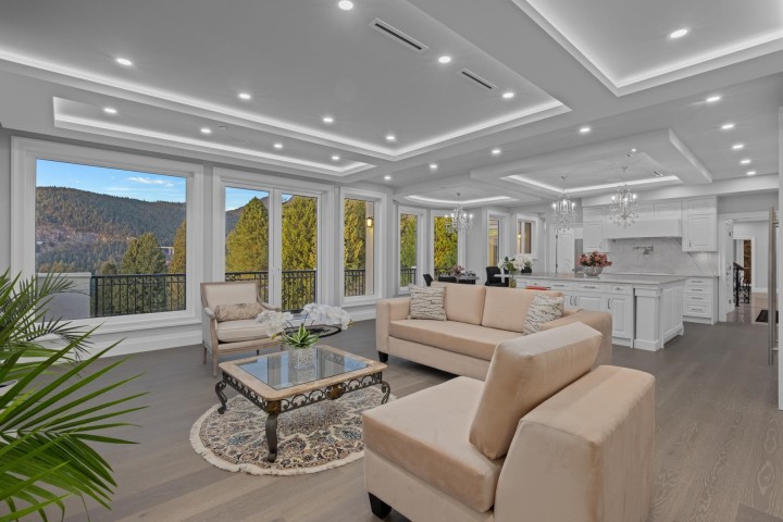 Photo 2 at 5417 Greentree Road, Caulfeild, West Vancouver