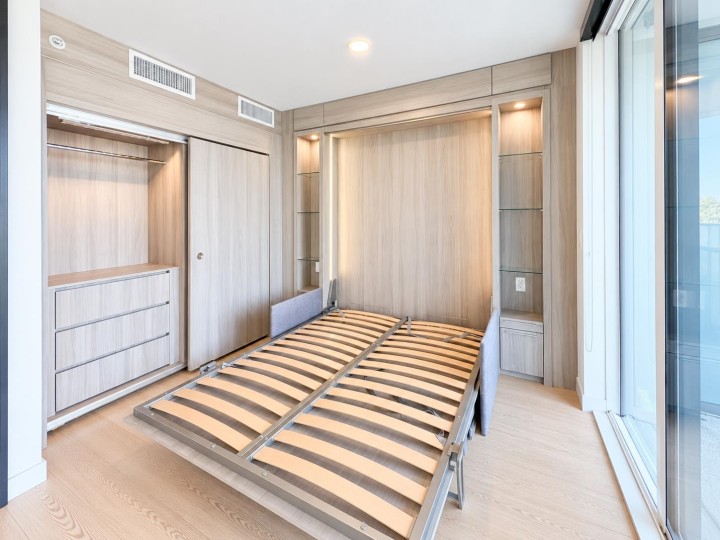 Photo 12 at 886 - 87 Nelson Street, Yaletown, Vancouver West
