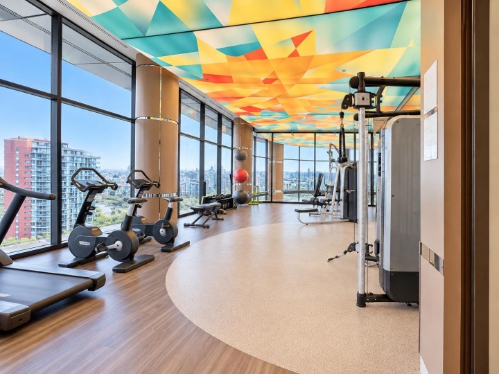Photo 18 at 886 - 87 Nelson Street, Yaletown, Vancouver West