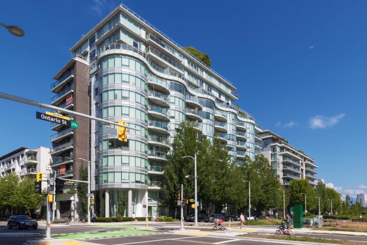 Photo 16 at 406 - 1661 Ontario Street, False Creek, Vancouver West