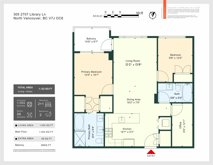 Photo 37 at 305 - 2707 Library Lane, Lynn Valley, North Vancouver