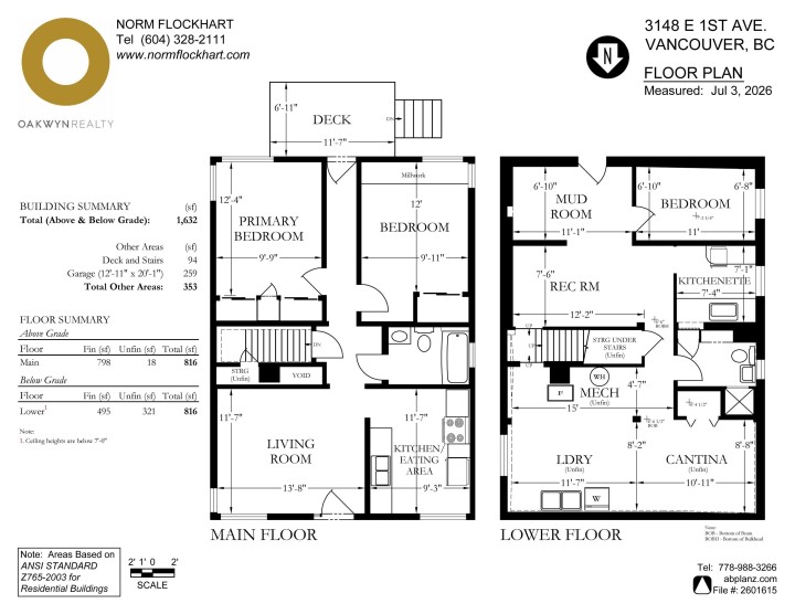 Photo 16 at 3148 E 1st Avenue, Renfrew VE, Vancouver East