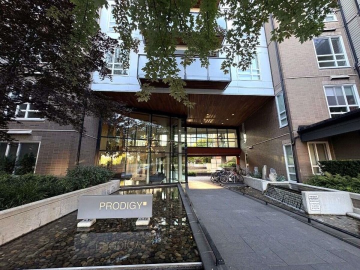 Photo 1 at 106 - 3462 Ross Drive, University VW, Vancouver West