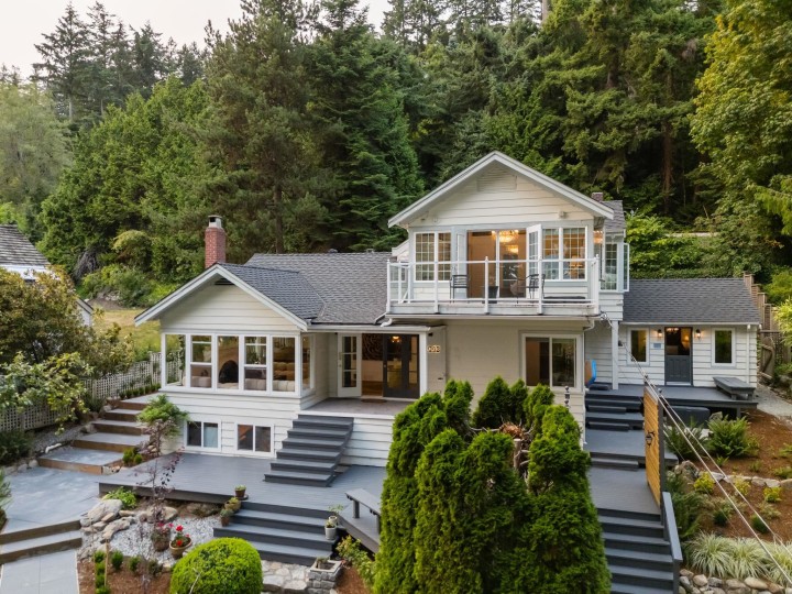 Photo 33 at 4043 Rose Crescent, Sandy Cove, West Vancouver