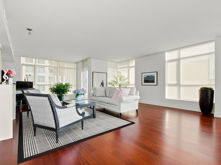 Photo 4 at 602 - 6080 Iona Drive, University VW, Vancouver West