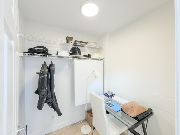 Photo 16 at 311 - 4893 Clarendon Street, Collingwood VE, Vancouver East