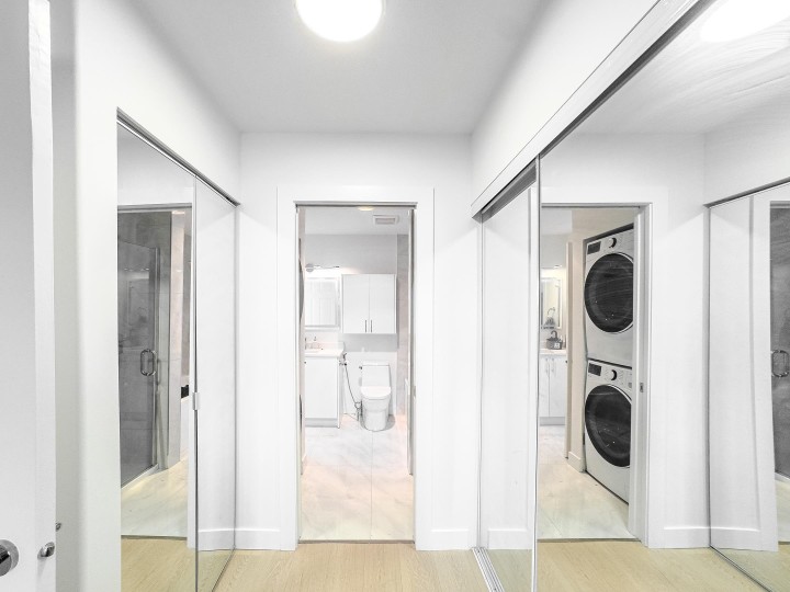 Photo 11 at 311 - 4893 Clarendon Street, Collingwood VE, Vancouver East