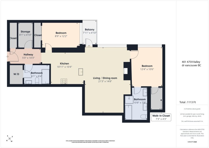 Photo 20 at 401 - 4759 Valley Drive, Quilchena, Vancouver West
