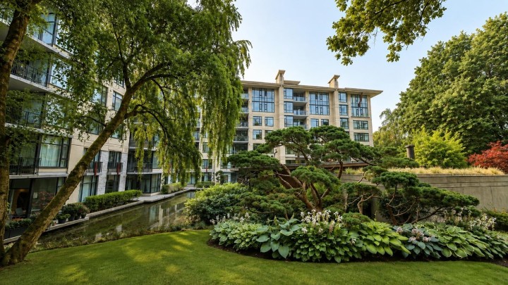 Photo 19 at 401 - 4759 Valley Drive, Quilchena, Vancouver West