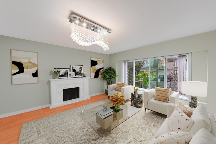 Photo 2 at 3342 Adanac Street, Renfrew VE, Vancouver East