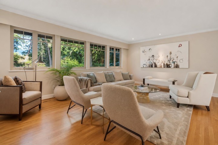 Photo 16 at 4613 Caulfeild Drive, Caulfeild, West Vancouver