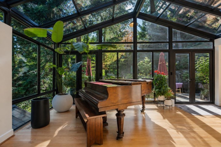 Photo 8 at 4613 Caulfeild Drive, Caulfeild, West Vancouver