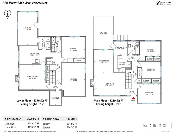 Photo 40 at 580 W 64th Avenue, Marpole, Vancouver West